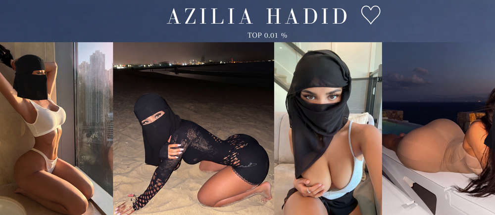 aziliahadid OnlyFans profile picture