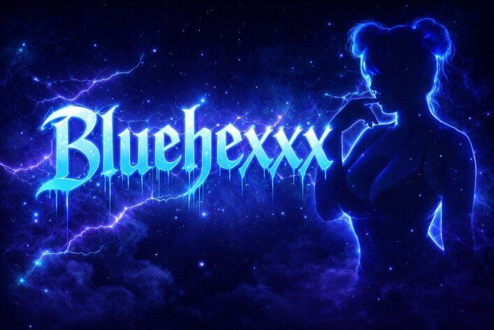 bluehexxx666 OnlyFans profile picture