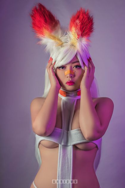 ahriuwu OnlyFans picture