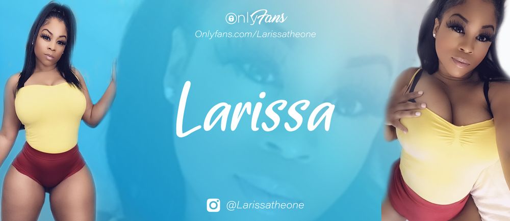 larissatheone OnlyFans profile picture