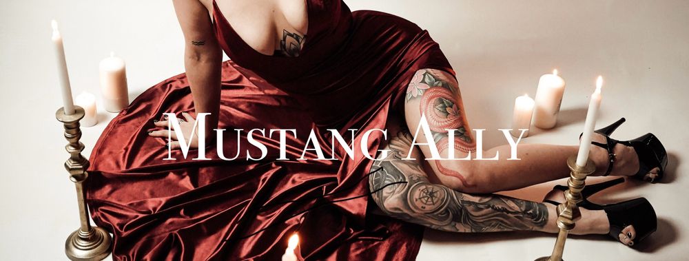 mustang_ally OnlyFans profile picture