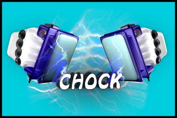 Caisteenchock