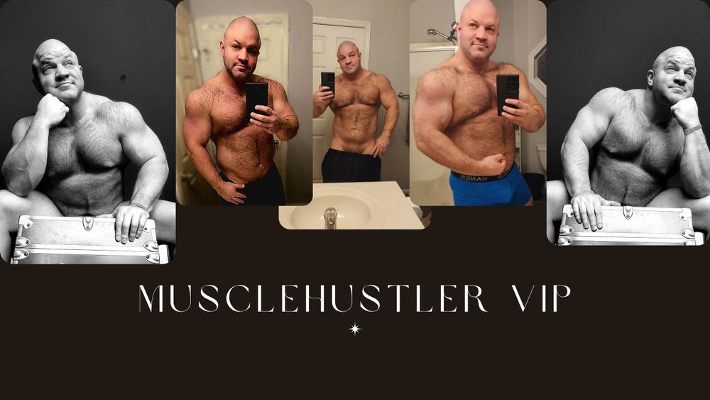 musclehustlervip OnlyFans profile picture
