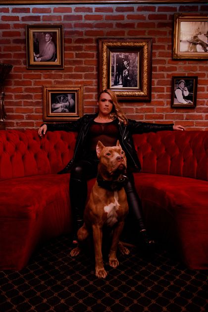 abitchandherhounds OnlyFans picture