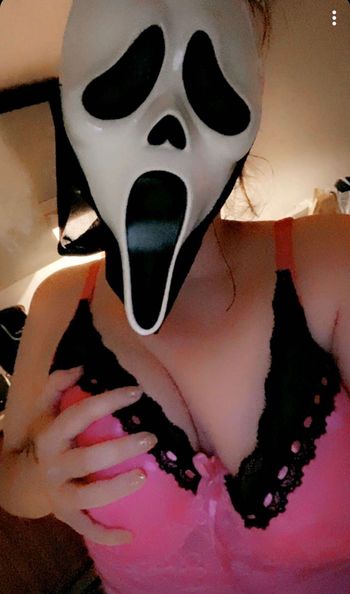 Spooky princess