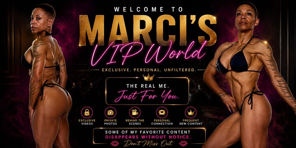 marciscott_vip OnlyFans profile picture