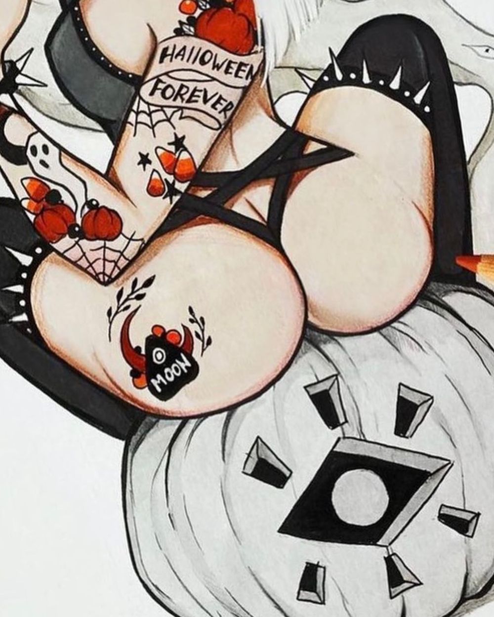 gothiclover15 OnlyFans profile picture