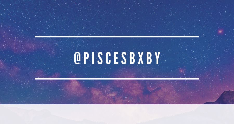 piscesbxby OnlyFans profile picture