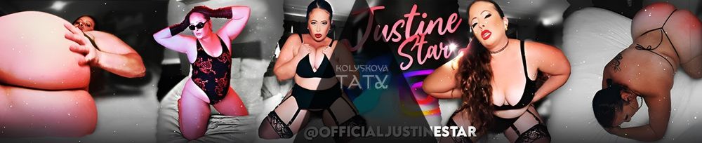 officialjustinestar OnlyFans profile picture