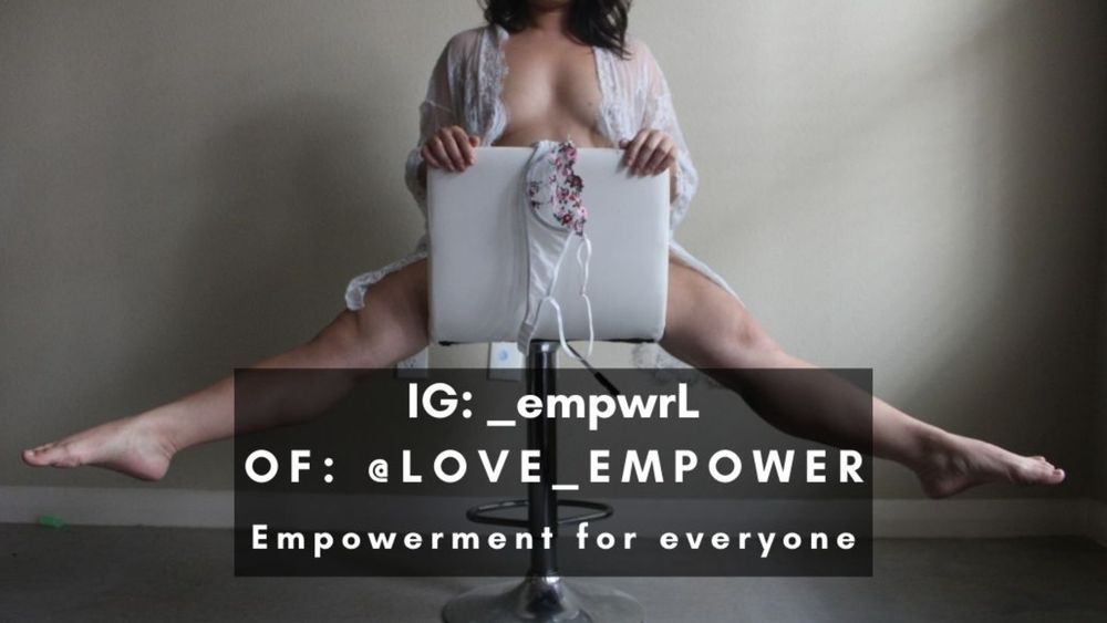 love_empower OnlyFans profile picture