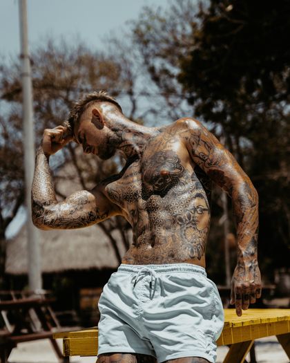 dantease OnlyFans picture