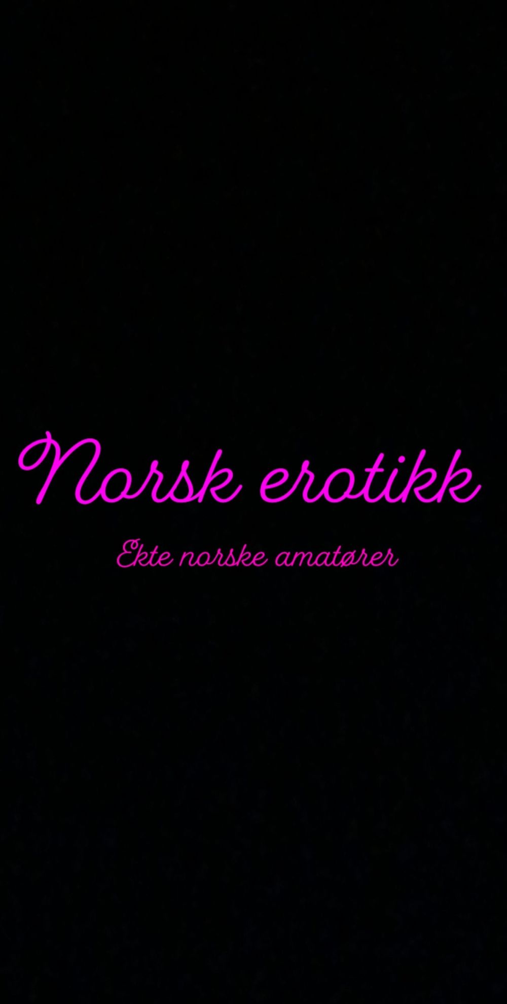 norskerotikk_free OnlyFans profile picture