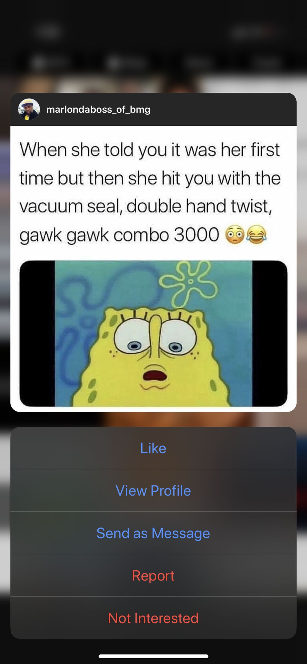 Vacuum seal double hand twist gawk gawk combo 3000