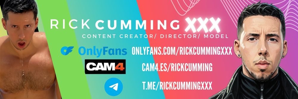 rickcummingxxx OnlyFans profile picture