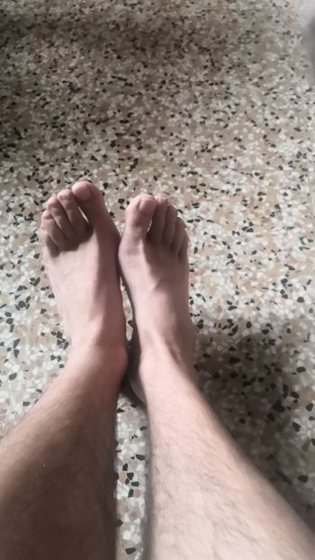 Cold feets from Italy