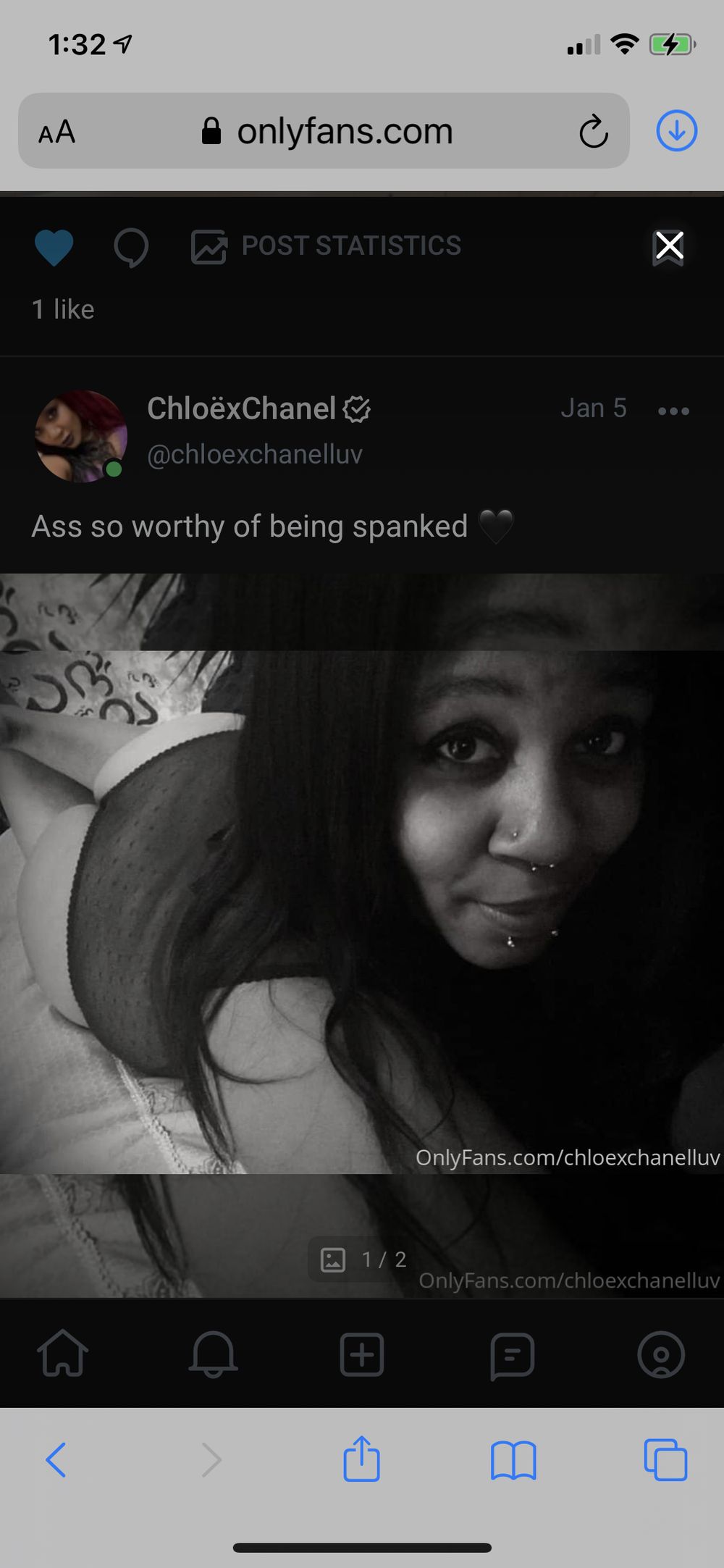 chloexchanelluv OnlyFans profile picture