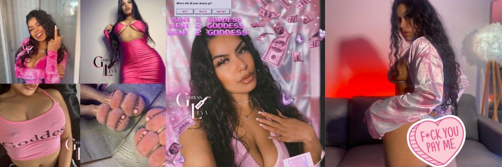 goddessleya OnlyFans profile picture
