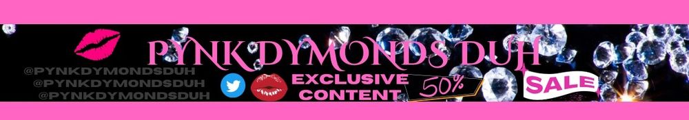 pynkdymondsduh OnlyFans profile picture
