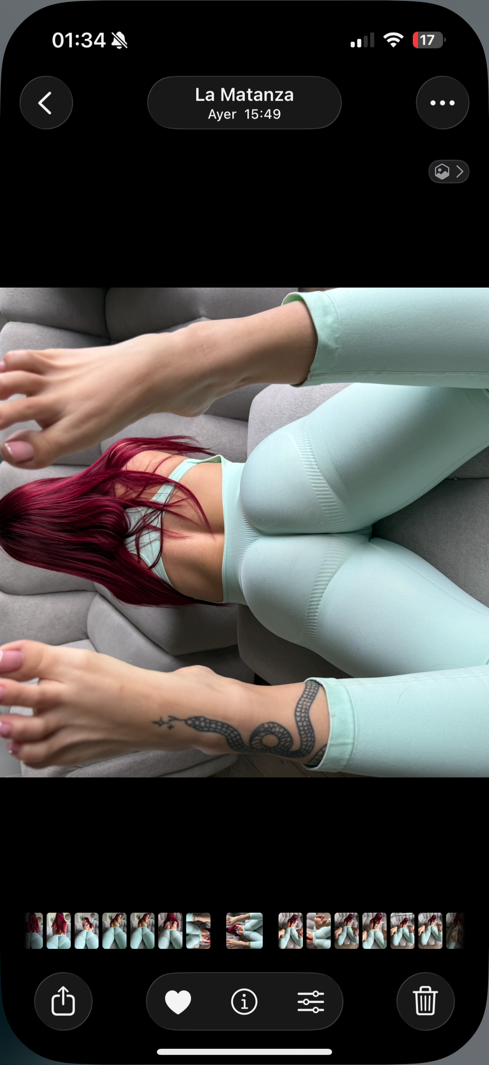 veckyfox OnlyFans profile picture