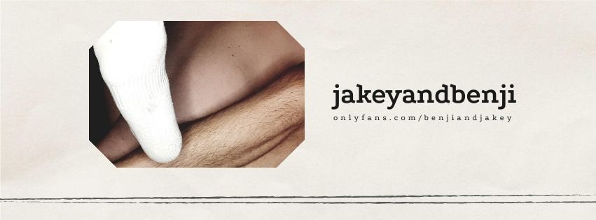 benjiandjakey OnlyFans profile picture