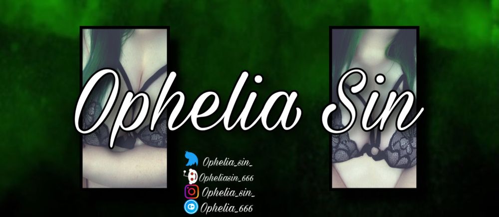 opheliasin666_free OnlyFans profile picture