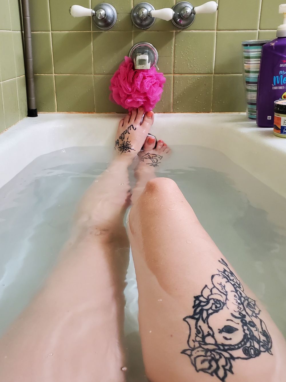 tattooedfeetmama OnlyFans profile picture