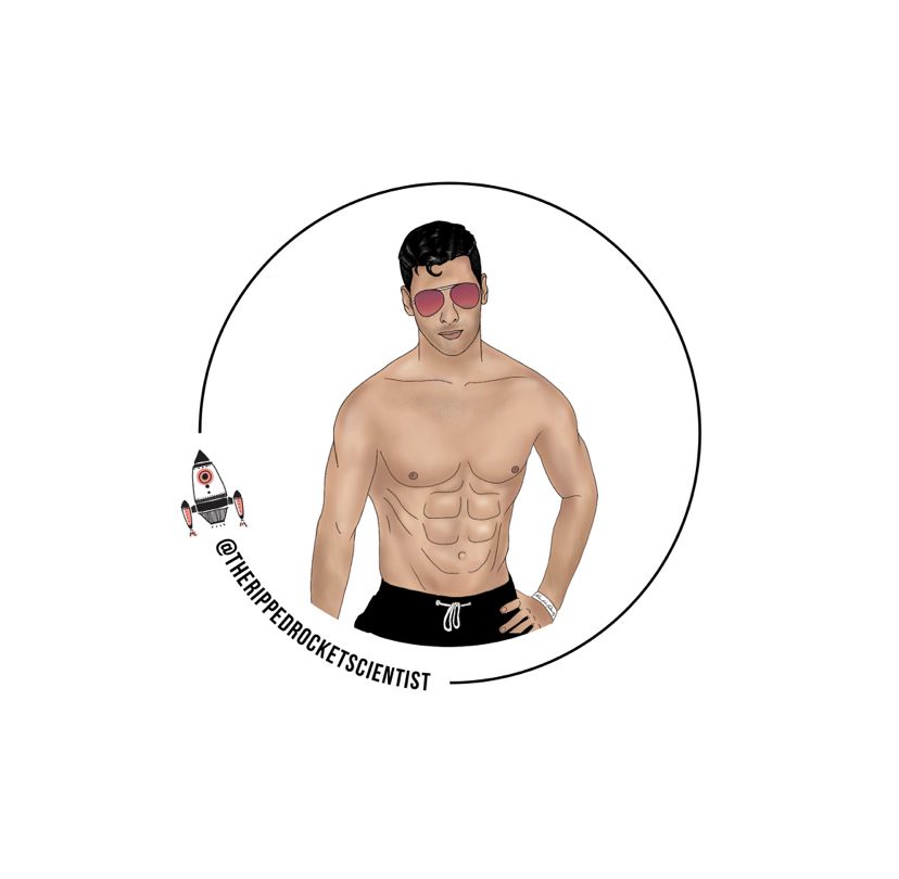 rippedrocketscientist OnlyFans profile picture