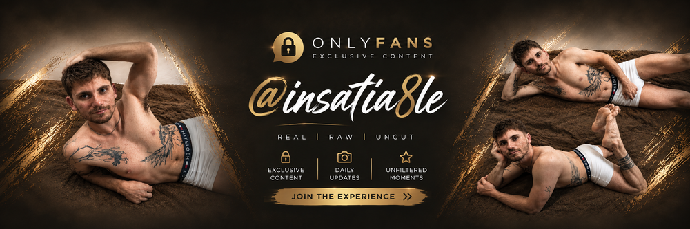 insatia8le OnlyFans profile picture