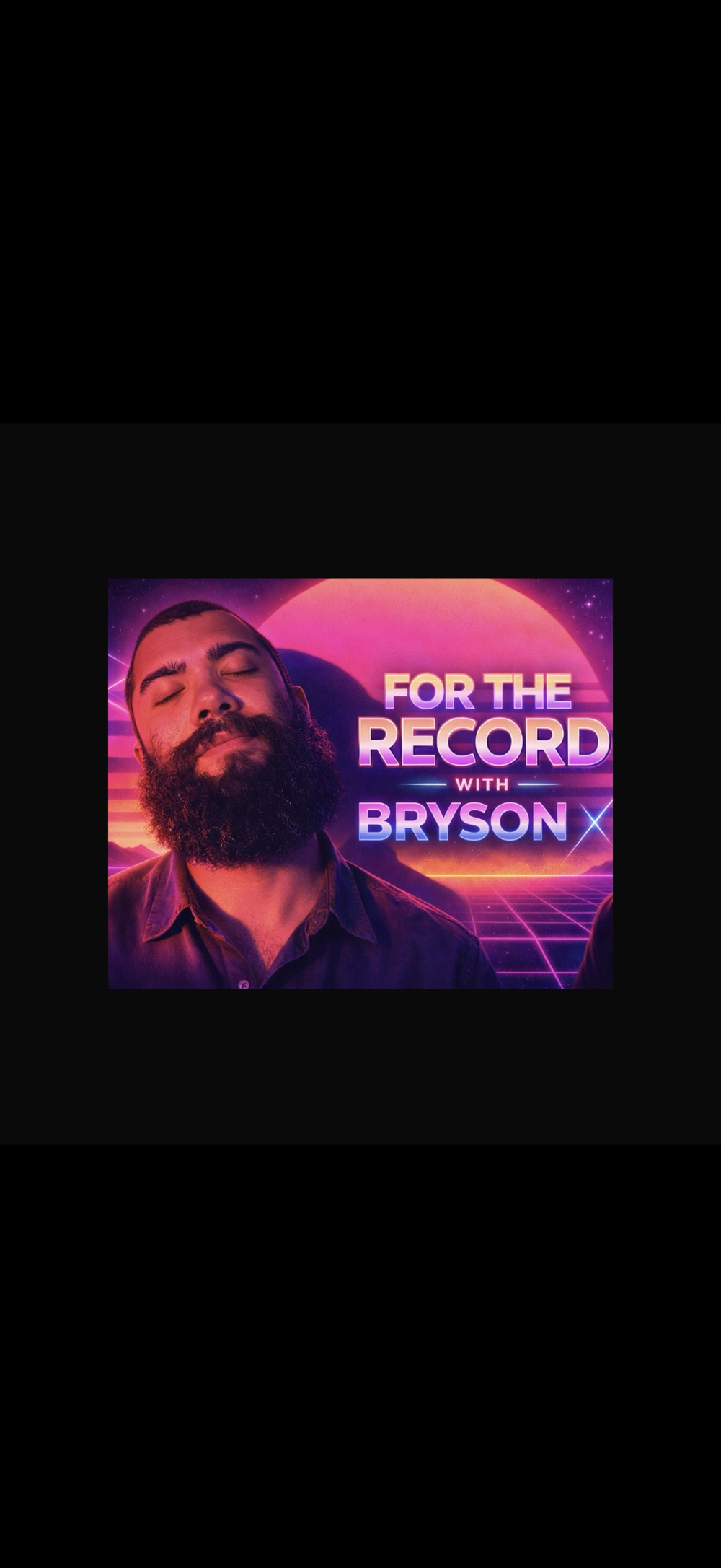 fortherecordwithbryson OnlyFans profile picture