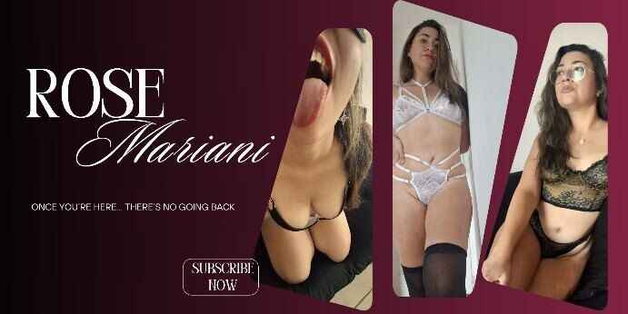 rosemariani OnlyFans profile picture