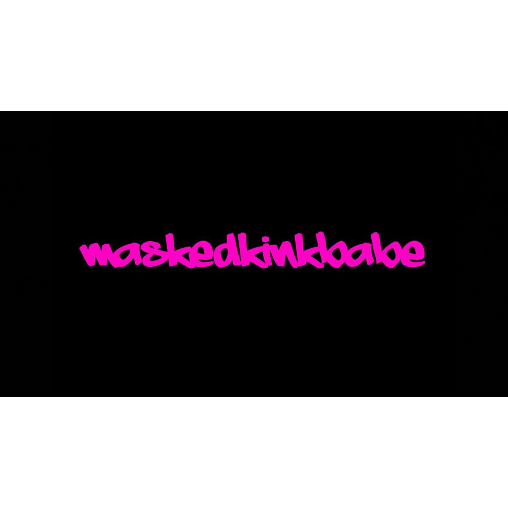 maskedkinkbabe OnlyFans profile picture