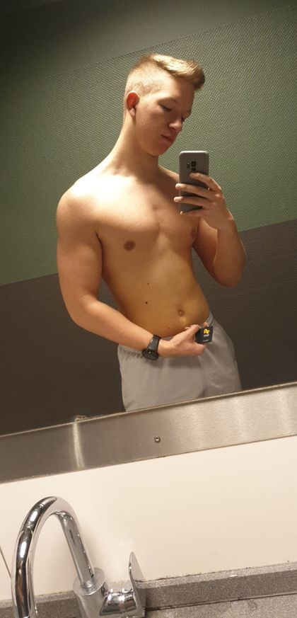 gymjustin OnlyFans picture