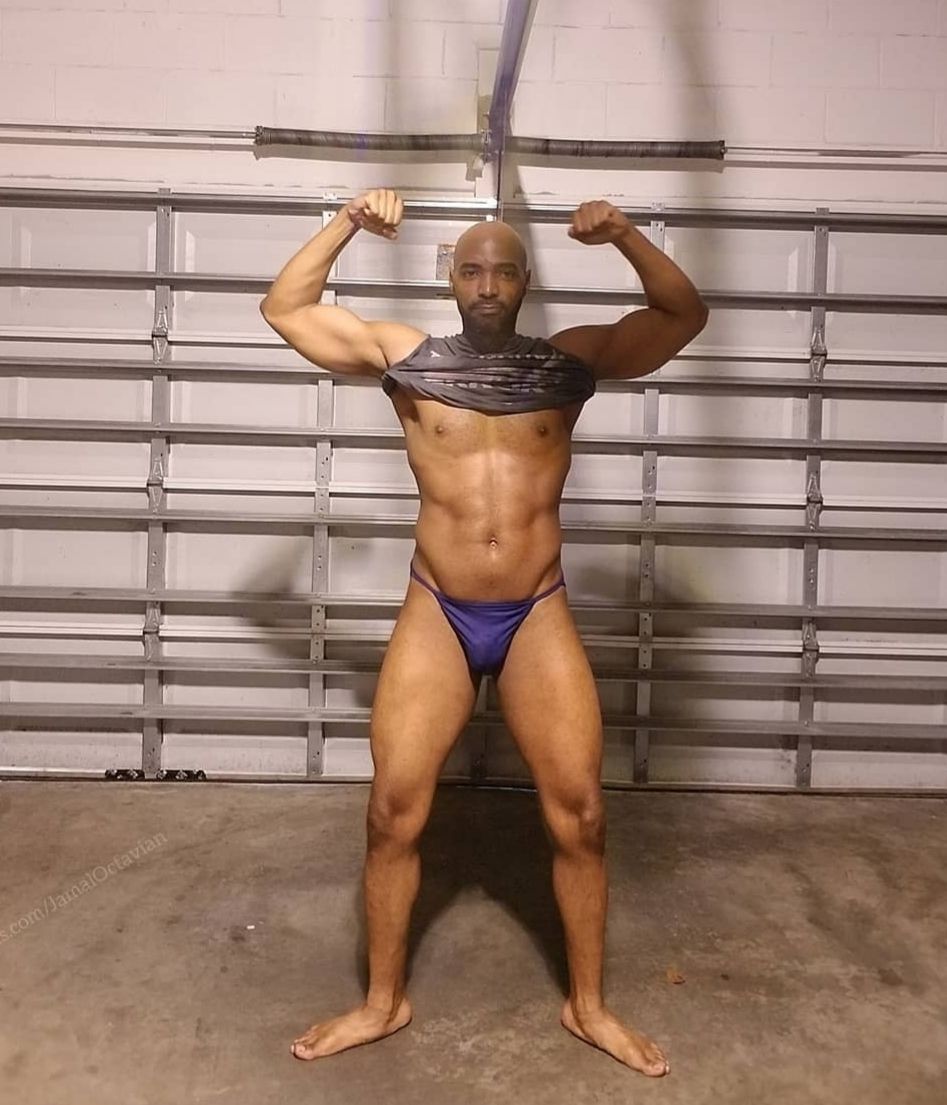 jamaloctavian OnlyFans profile picture