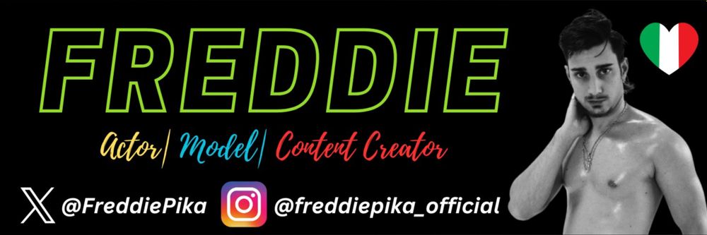 freddiepika OnlyFans profile picture