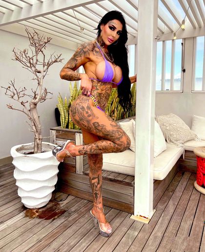 inkedbarbiekiki OnlyFans picture