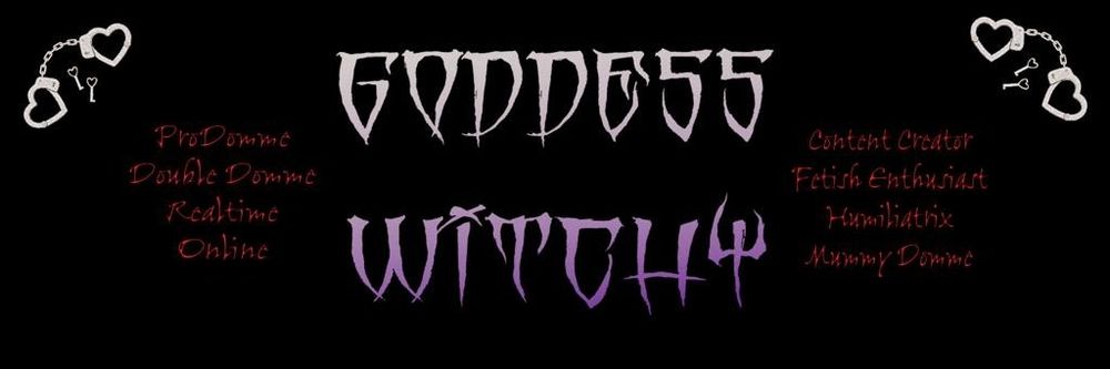 goddesswitchy OnlyFans profile picture