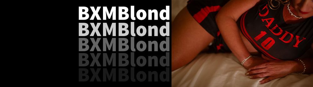 bxmblond OnlyFans profile picture