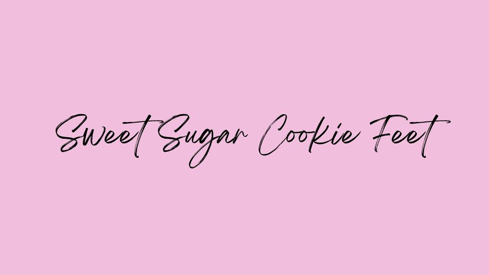 sweetsugarcookiefeet OnlyFans profile picture