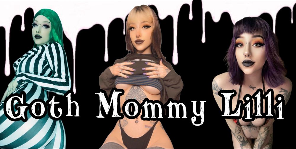 gothmommylilli OnlyFans profile picture