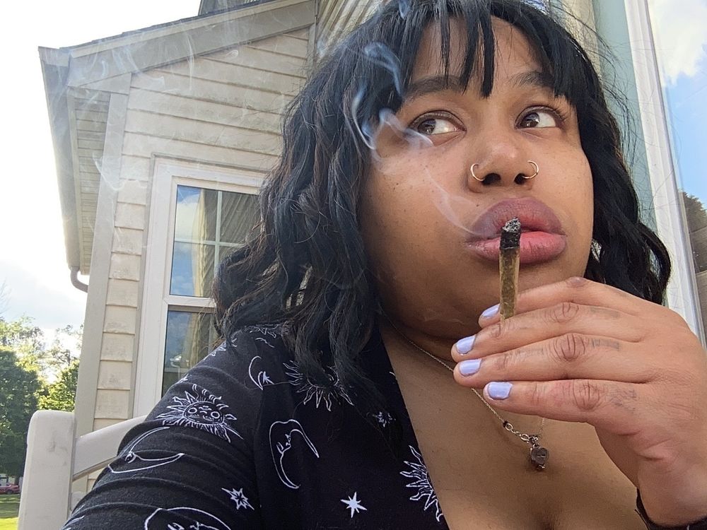anxioussblkgrl OnlyFans profile picture