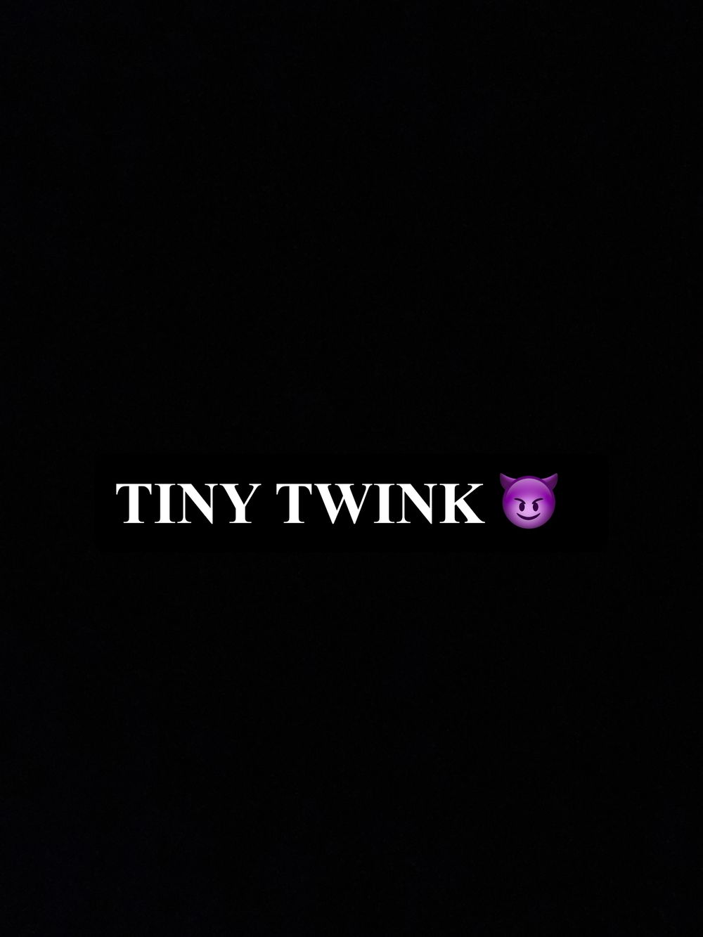 tinytw1nk OnlyFans profile picture