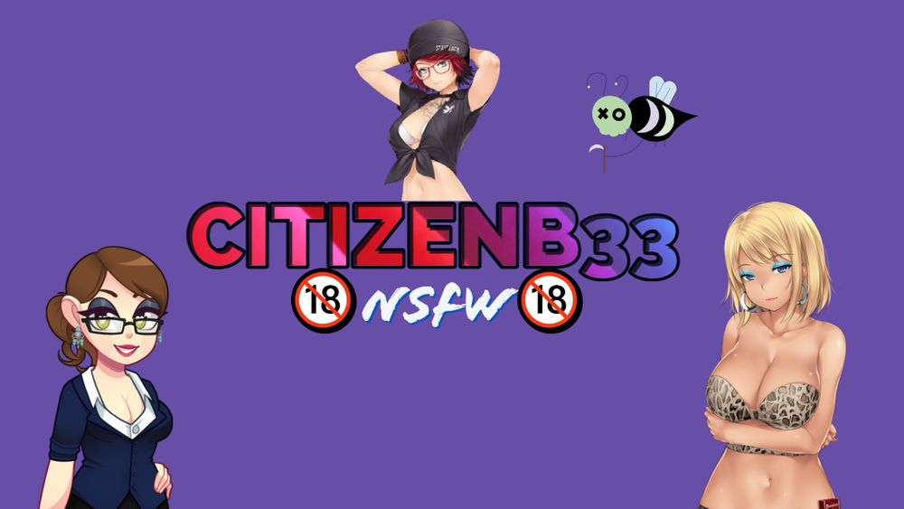 citizenb33nsfw OnlyFans profile picture