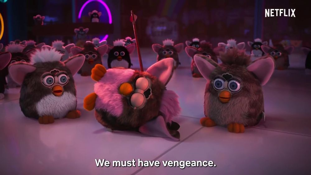 furbyglitchado OnlyFans profile picture