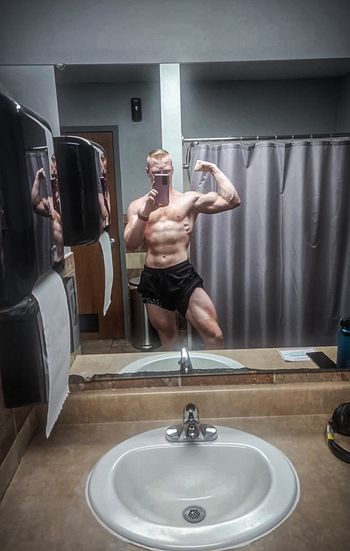 gymbruh OnlyFans - Free Trial - XXX Photos | FansMetrics.com