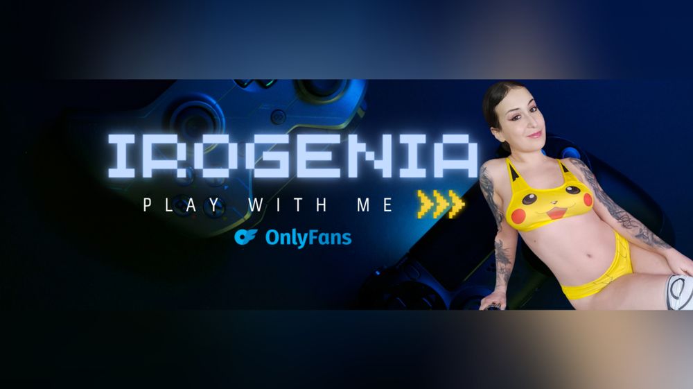 irogenia OnlyFans profile picture