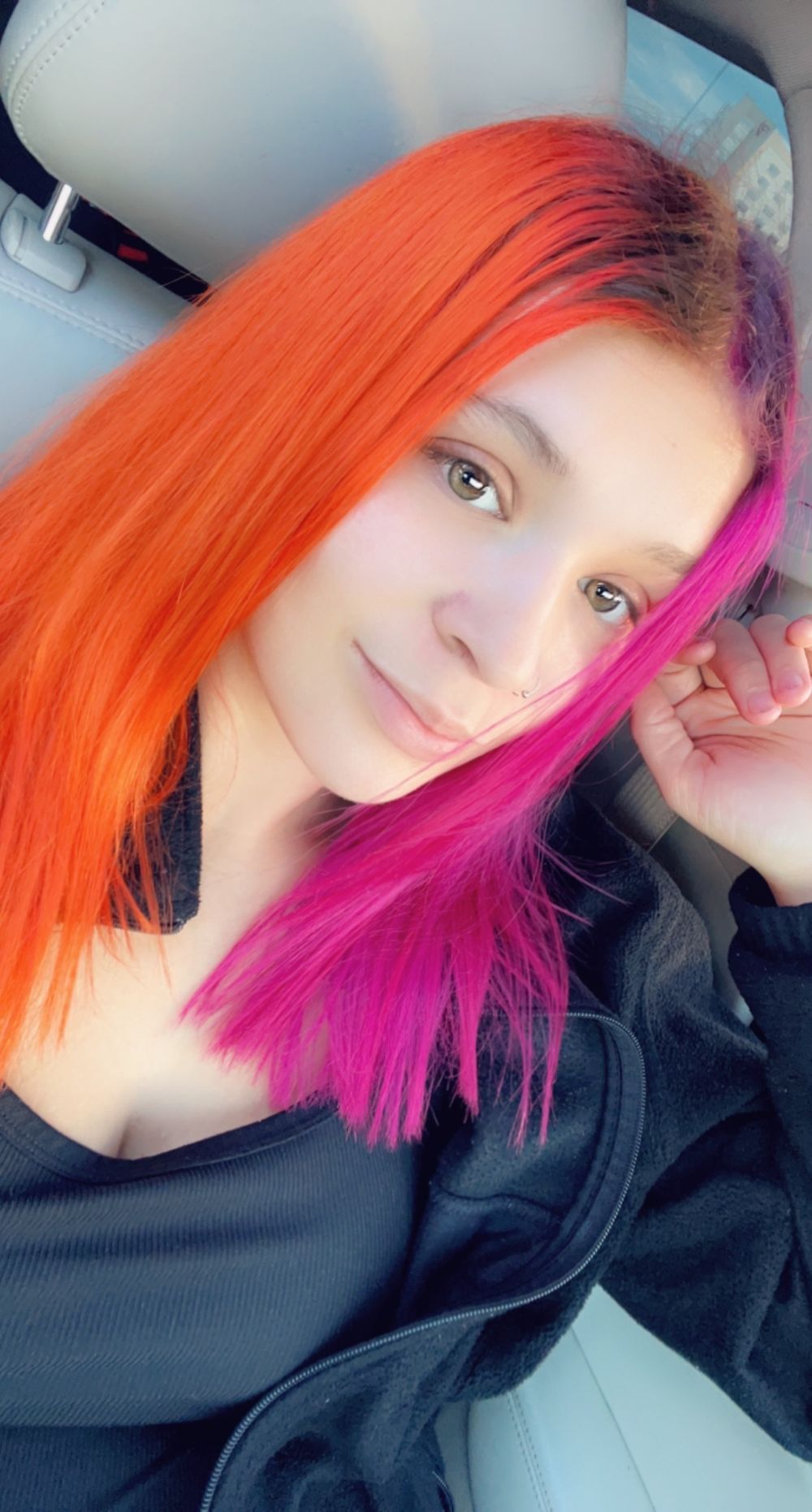 curlyhairqueen OnlyFans profile picture