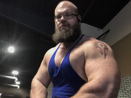 musclewarlock OnlyFans picture