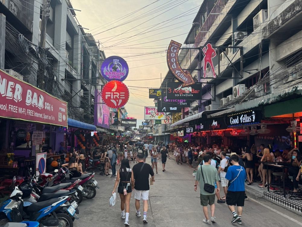 pattaya.love OnlyFans profile picture