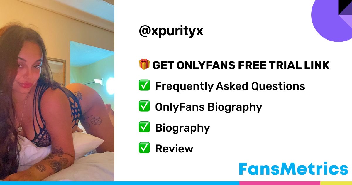 Lex - Xpurityx OnlyFans Leaked