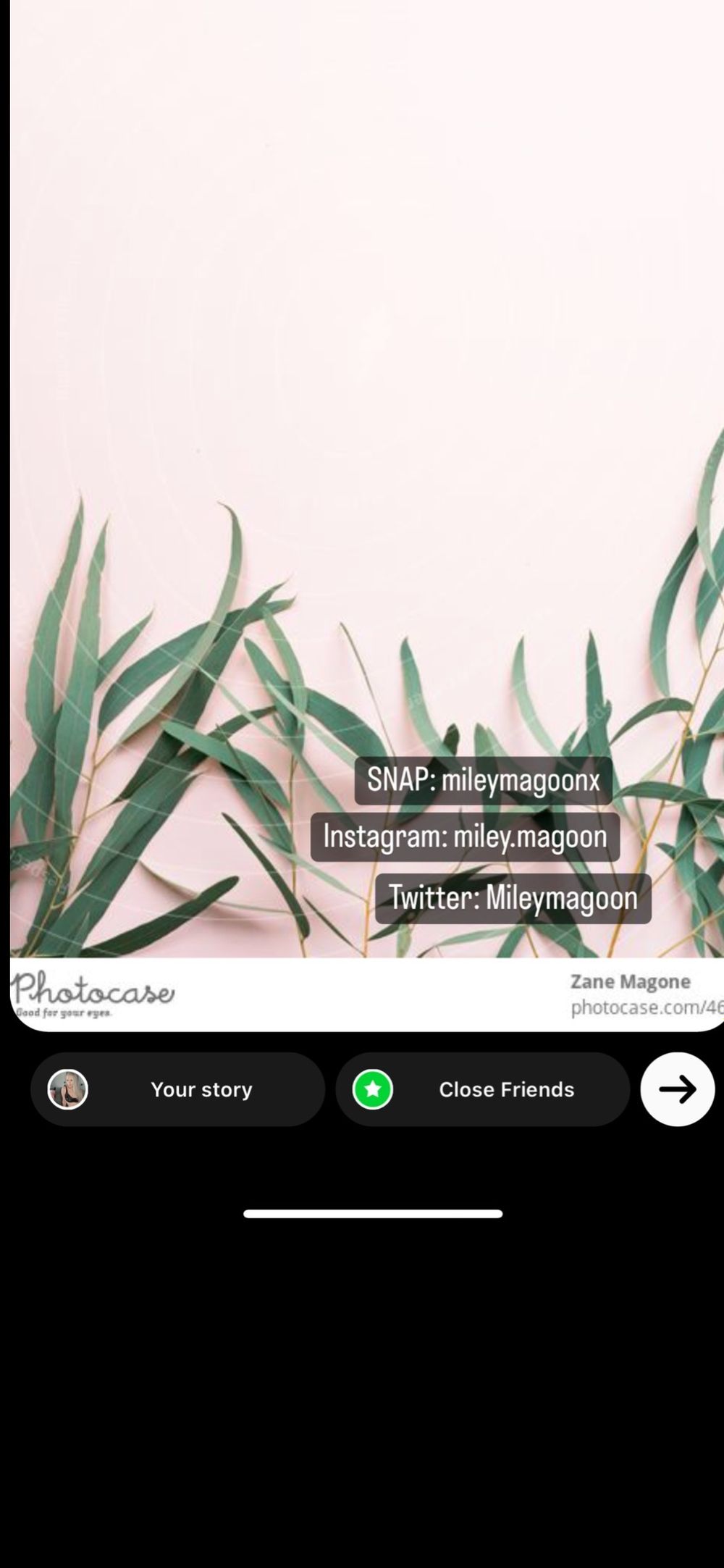 mileymagoon OnlyFans profile picture